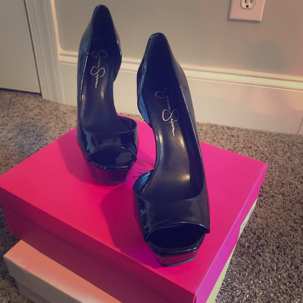 Jessica Simpson Heels New